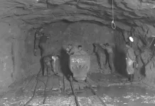 The WWII tunnels under Garden Island