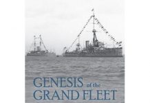 Genesis of the Grand Fleet: The Admiralty, Germany, and the Home Fleet