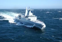 Minister pushes speedy frigate decision