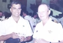 Remembering James Goldrick