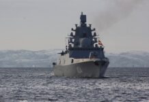 Russians, NATO in northern exercises