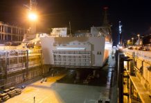 Graving Dock turns 75