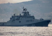 Russian faults in yacht near-miss incident