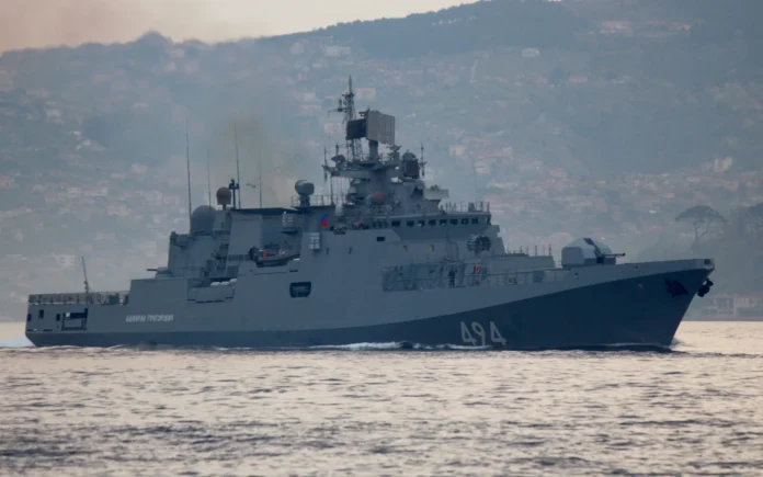 grigorovich