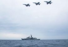 US Navy to axe five Growler squadrons