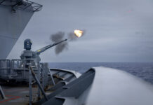 Gaps in Australia’s maritime defence