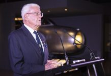 Biography of Rear Admiral Guy Griffiths launched at AWM