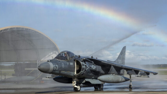 harrier