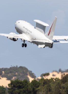 Australia right to aid Gulf states