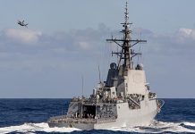 No substitute for big ships