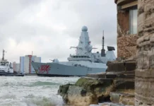 UK ‘unserious’ about naval defence