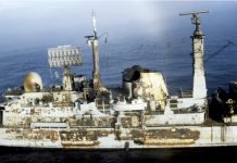 40 years of missiles and war at sea