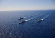 RAN’s most advanced warships now operational