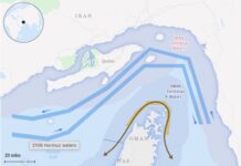 US has advantage in Hormuz Strait