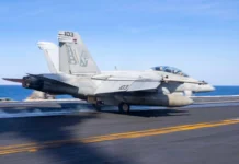 Two Super Hornets lost from USS Truman