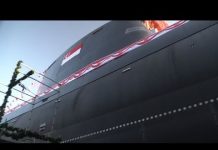 How Singapore is replacing its submarines