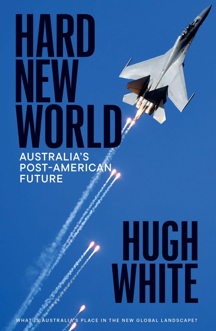 hugh white