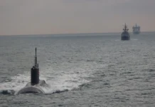 New magnetism submarine detection method