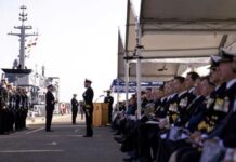 After 25 years, Huon decommissioned