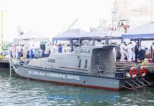 Australia donates hydrographic vessel