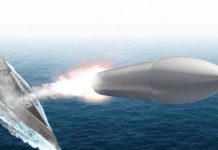 US Navy’s hypersonic launcher progresses