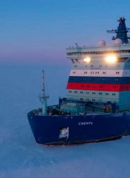 North route boosts Russian oil trade
