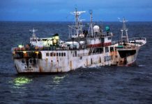 Advantages in fighting illegal fishing