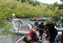 Border Force catches fishers, destroys boats