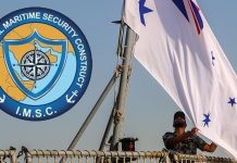 Australia pulls out of International Maritime Security Construct