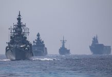 The Quad sharpens its edges