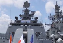 Australia likely to join Indian Malabar exercise