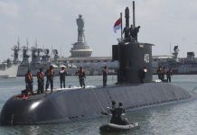 Indonesia looks to France for its subs program