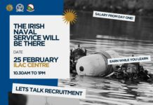 Baffling Irish maritime security stance