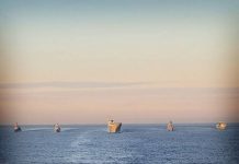 RAN-Japanese exercise in Sydney