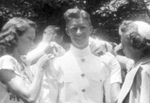 Jimmy Carter – naval submariner