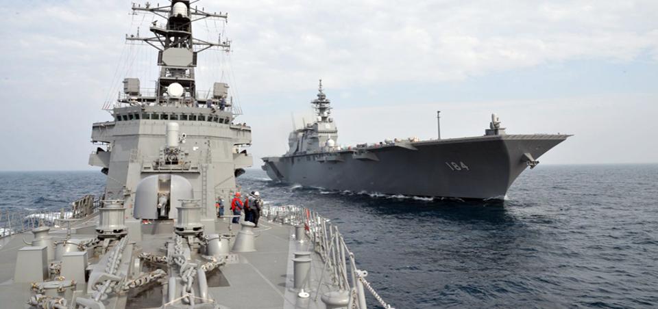 How Japan deals with Chinese undersea fleet | The Australian Naval ...