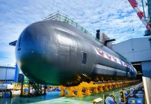Korea’s big submarine build-up