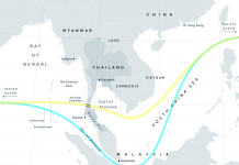 Thailand persisting with Kra canal