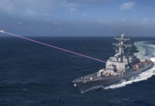 Lack of US laser progress ’embarrassing’