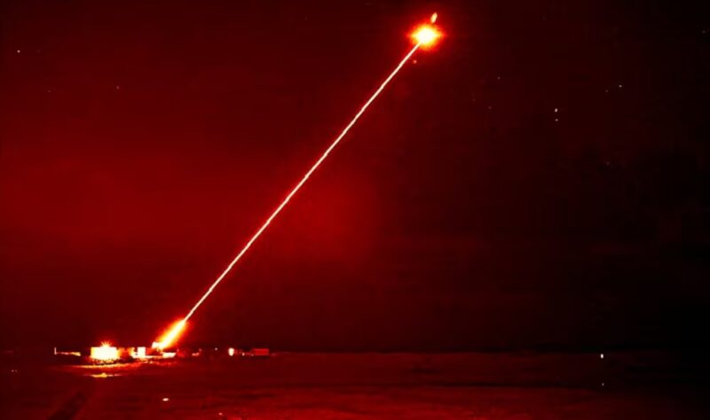 US catching up on high-energy lasers | The Australian Naval Institute