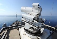 US Navy plea: where are the lasers