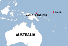 Could Lombrum, PNG, be joint naval base