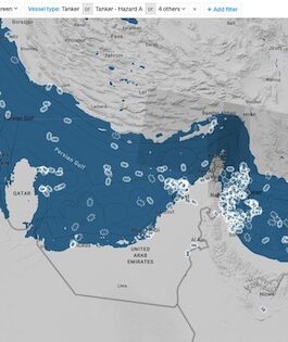 Fast, fluent, flawed: AI all at sea