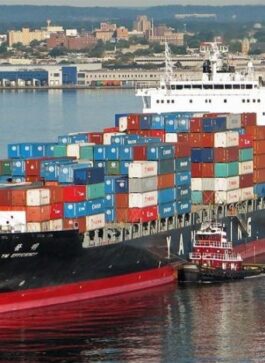 How long can Australia last without ships