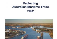 ANI Releases a report on Protecting Australian Maritime Trade