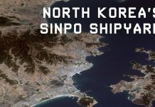 North Korea’s submarine construction