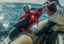 A new kind of medical ship