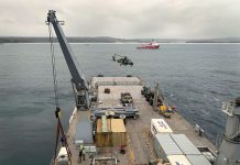 Resilience within the merchant fleet