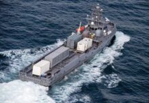 Weapons for merchant ship platforms