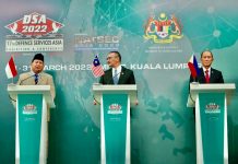 Middle powers and maritime security